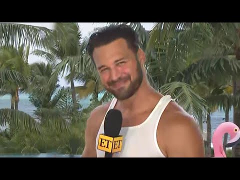 Ryan Guzman Reacts to Making a STEP UP Franchise Return (Exclusive)