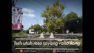 Download lagu Wegah kelangan 2 [lirik lagu] - Danang Danzt || Story WA || mp3