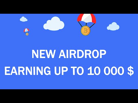 UNIO! NEW AIRDROP SITES 2021. EARNING FREETOKEN AND MONEY ONLINE. TOP