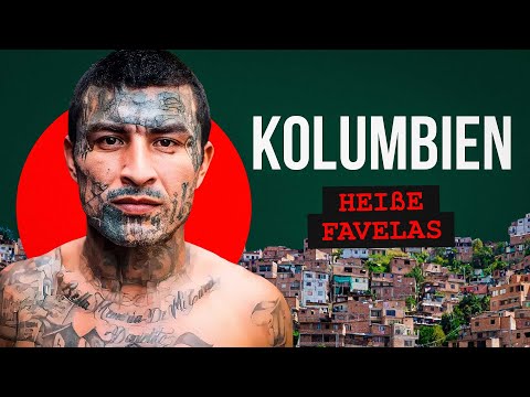 Ich habe Kriminelle angeheuert, um mir die Favelas Kolumbiens zu zeigen