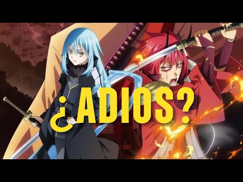 “¡Adiós a Rimuru! 😭 El final de That Time I Got Reincarnated as a Slime sorprende a todos”