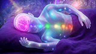 528Hz + 432Hz | Dna Repair, Heal All Damage In The Body And Spirit, Relieve Stress