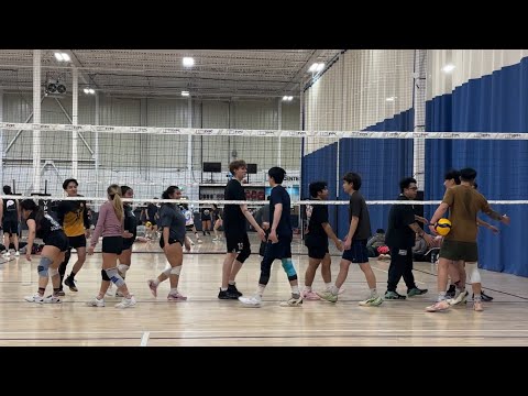 EVPC Tier 3 Sundays | SEMI FINALS | Never Give Up 😤 vs. Wakanda Set You Want | MIC'd Up Volleyball