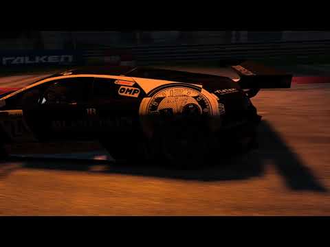 Shift 2  Unleashed #32 Night races