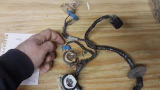 Chevy Van brake light problem