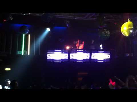 Gareth Emery - Not the same / Citadel (Live @ Inbox Ljubljana)