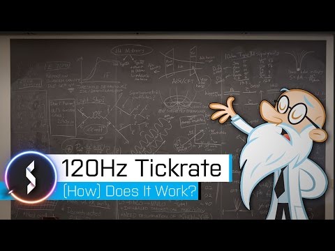 BF 120Hz Tickrate: (How) Does it Work? Video