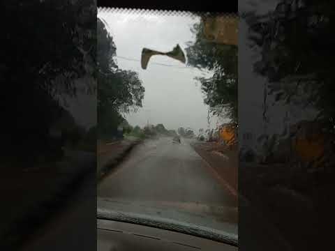 Muita Chuva Em Quinta Do Sol PR