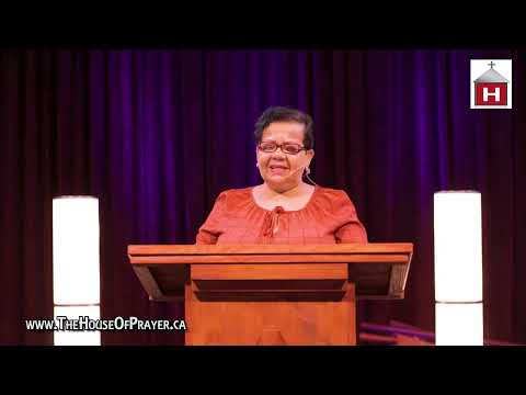 "Bear fruit as a Christian after Jesus Kind" Part 7 with Pastor Jean Tracey (THOP)