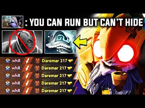 Radical [Tinker] - Destroying Antimage With Amazing Shivas Plays Dota 2