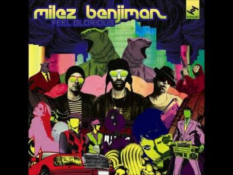 Milez Benjiman - Crazy 'Bout Ya