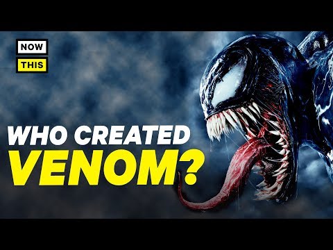 Who Created Venom? (with Todd McFarlane) | NowThis Nerd