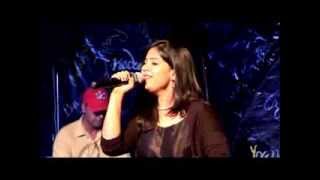 Performing Titli (Chennai Express) at Tarannum