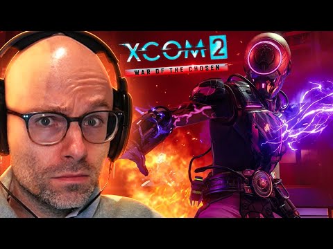 Northernlion XCOM 2 War of the Chosen Supercut