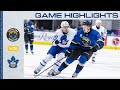 Toronto Marlies Vs Cleveland Monsters Game Highlights January 7 2026