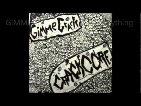 Gimme crack - TOOTH OF DECAY johnny punkrock WE RUIN EVERYTHING