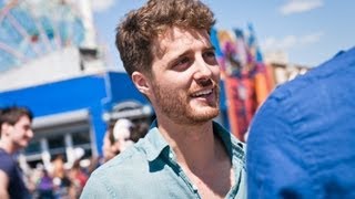 Behind the Scenes at Jukebox the Ghost&#39;s &quot;Somebody&quot; Video Shoot With Ben.