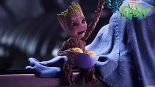 Marvel Studios’ I Am Groot S1 E1: Groot’s Firs