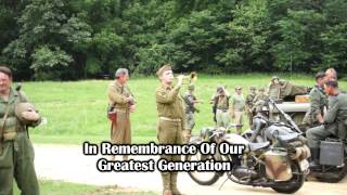 preview picture of video 'WW2 German Army Equipment - Dixon 2014 Part 1'