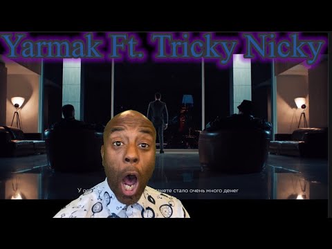 YARMAK ft. Tricky Nicki - Back to the game [Reaction]