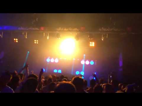 Hernan Cattaneo @ Akvárium // NagyHall 10/10/2015