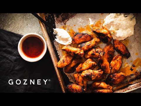 Spicy Buffalo Wings | Roccbox Recipes | Gozney