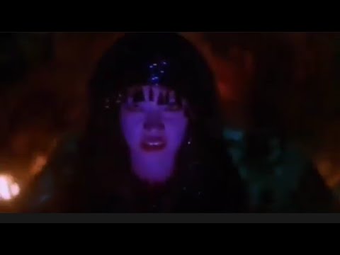 Sexy Witch in The Sword and the Sorcerer (1982)
