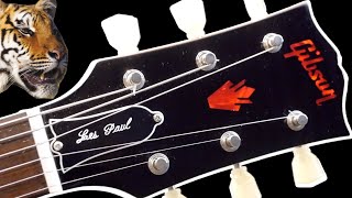 Video thumbnail for This Redefines What an SG Can Be | 2018 Gibson Custom Shop SG Elegant Red Tiger Review + Demo by The Trogly's Guitar Show