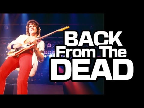 The Guitarist who SAVED a DEAD Supergroup. Trevor Rabin And YES