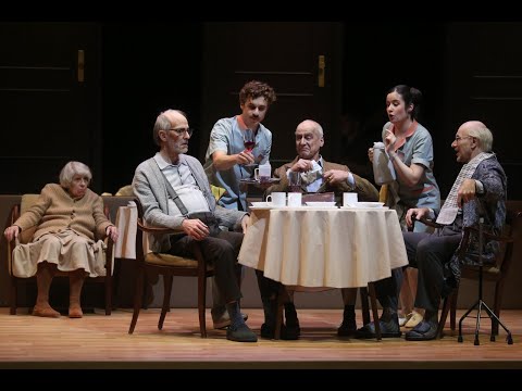 sirene Operntheater 2025: ABENDSONNE. Kammeroper von Kristine Tornquist und Tomasz Skweres