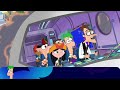 Phineas And Ferb Sneak Peek Banner Disney Channel 2025