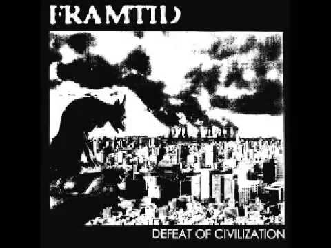 Framtid - Defeat Of Civilization