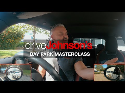 How to do the reverse bay park manoeuvre | driveJohnson's