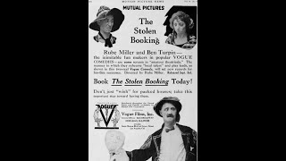 The Stolen Booking (1916) (incomplete)