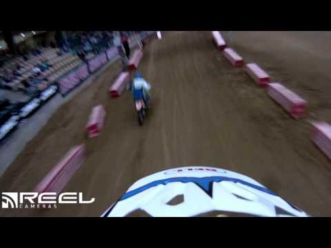 2015 Motosport.com AX Tour: Jared Lesher: AX Lites Pro Main Batesville REEL Cameras