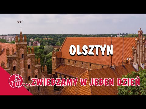 Travels around Poland - Olsztyn - Beautiful Poland