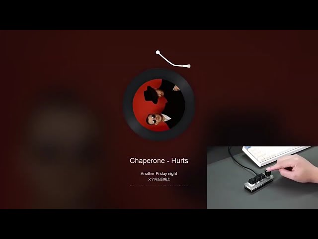 Vídeo relacionado con Genérico Macro Control Keypad, Programmable Knob Board, Silent Mechanical Keys, 3.94x0.79x1.18 Inches Compact Shortcut Device, Ideal for, Office Work, Study, Computer Desk