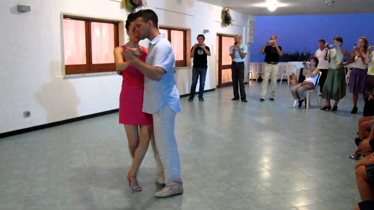 Video thumbnail for Romina Godoy e Leandro Palou