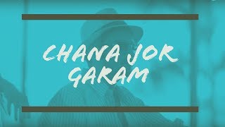 Download lagu Chana Jor Garam - Aditya A [ ] mp3