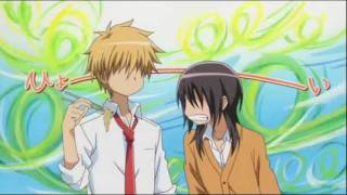 Kaichou Wa Maid Sama! - Hey Juliet