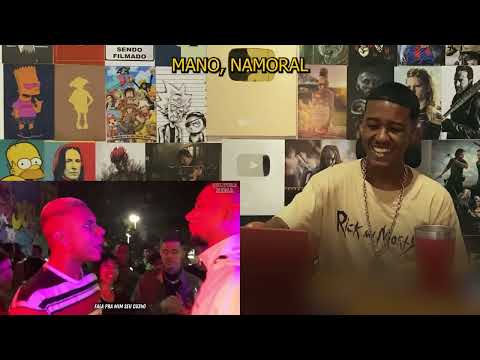 Jhony REACT - WHOEVER GIVES A FATALITY ALSO GETS IT🔥!