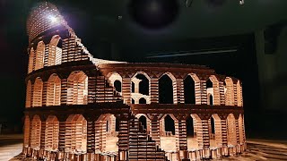 The Colosseum of Rome