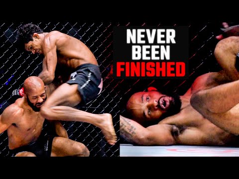 The Only Man To KNOCK OUT “Mighty Mouse” 😱 "Mikhino's" CRAZY Career