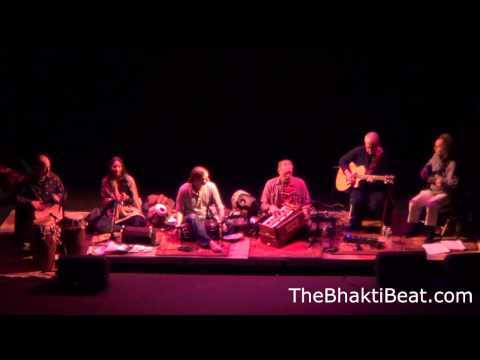 Krishna Das, Radhe Govinda, Irvington 2014