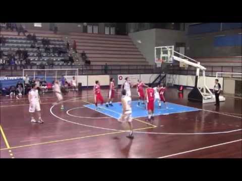 6a UBS Foligno - Assisi  higlights