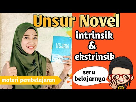 Materi Novel Bahasa Indonesia bagian 2