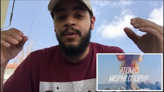 LUPE FIASCO - ATOMIC MISPHILOSOPHY (FIRST REACTION/REVIEW)