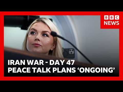 US-Iran talks are 'productive and ongoing', says White House | BBC News