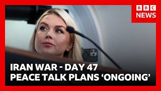 US-Iran talks are 'productive and ongoing', says White House | BBC News