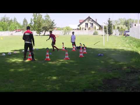 Trening Indywidualny Gutka -Szkółka techniki Fundamentalnej - Trener Stanisław Kwiatkowski